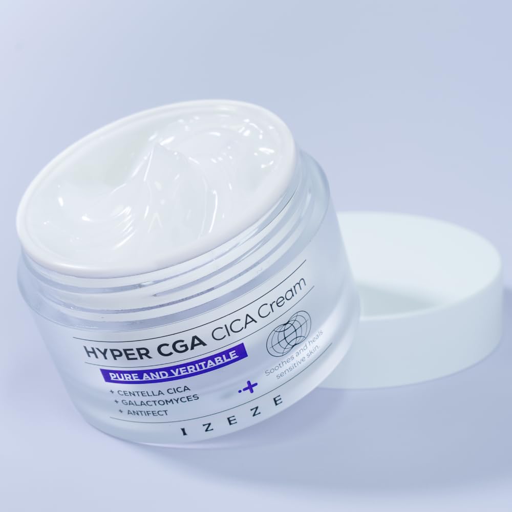 IZEZE Hyper CGA Cica Cream 50ml