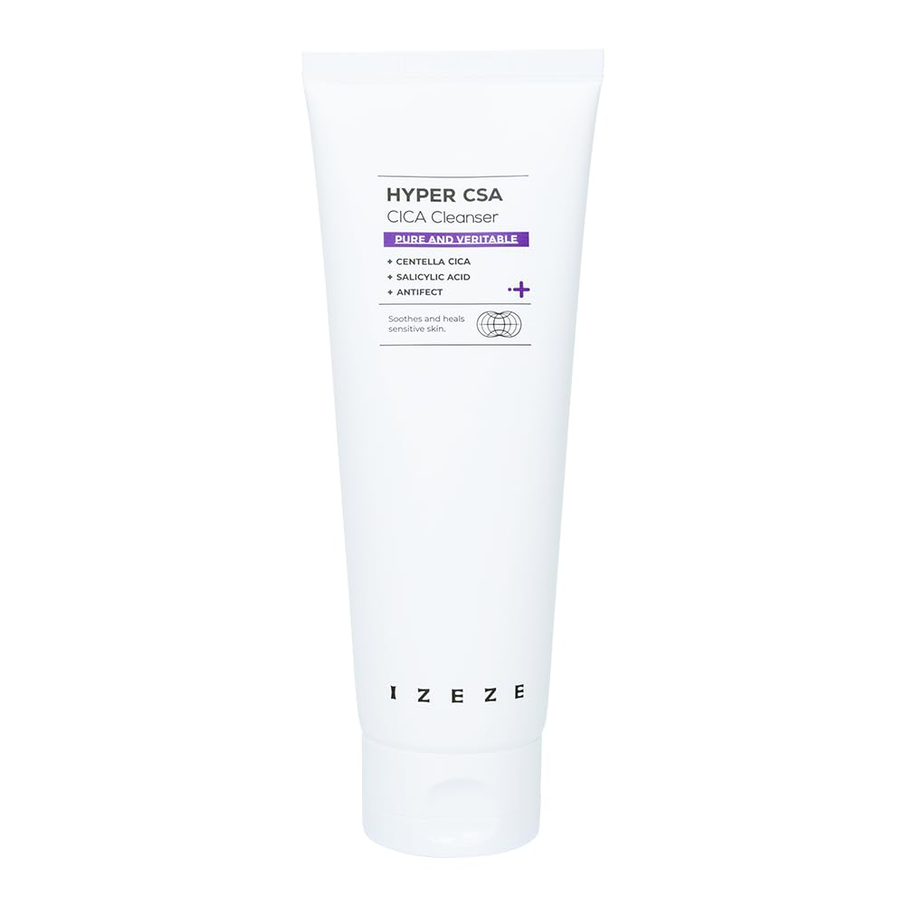 IZEZE Hyper CSA Cica Cleanser 150ml