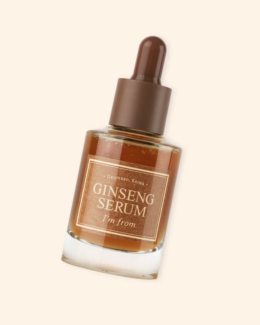 I M FROM (Official) Ginseng Serum 30ml