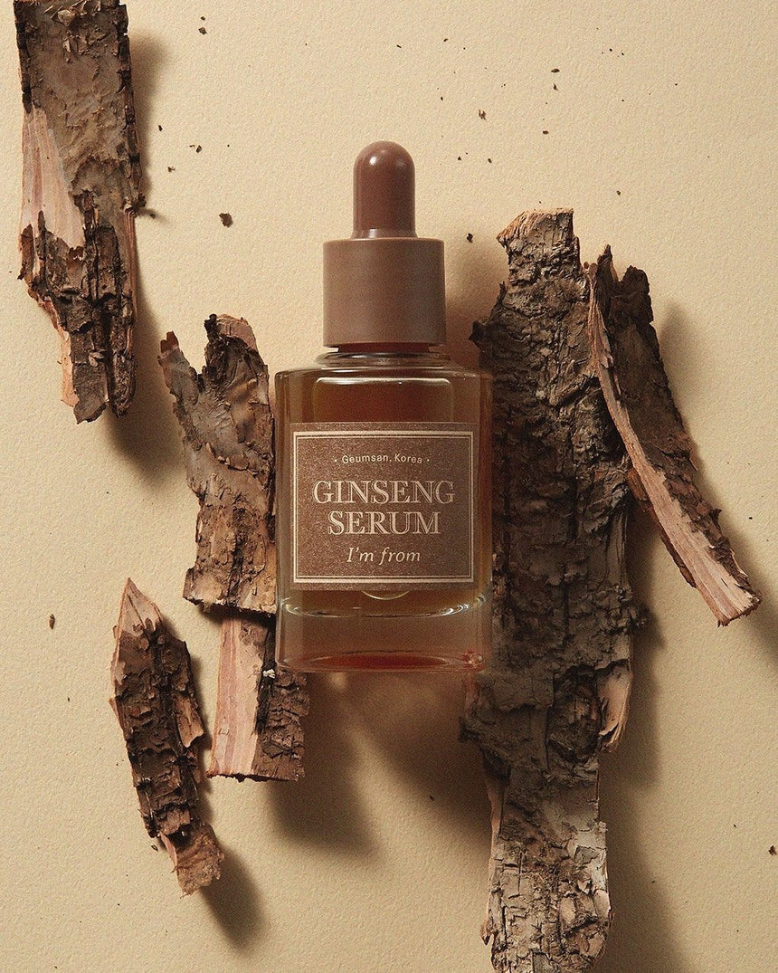 I M FROM (Official) Ginseng Serum 30ml