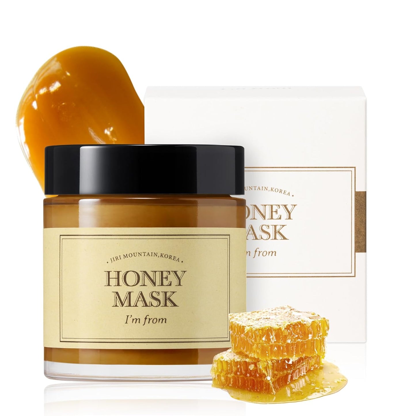 I M FROM (Official) Honey Mask 120g