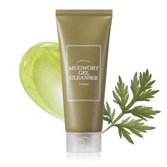 I M FROM (Official) Mugwort Gel Cleanser 150ml
