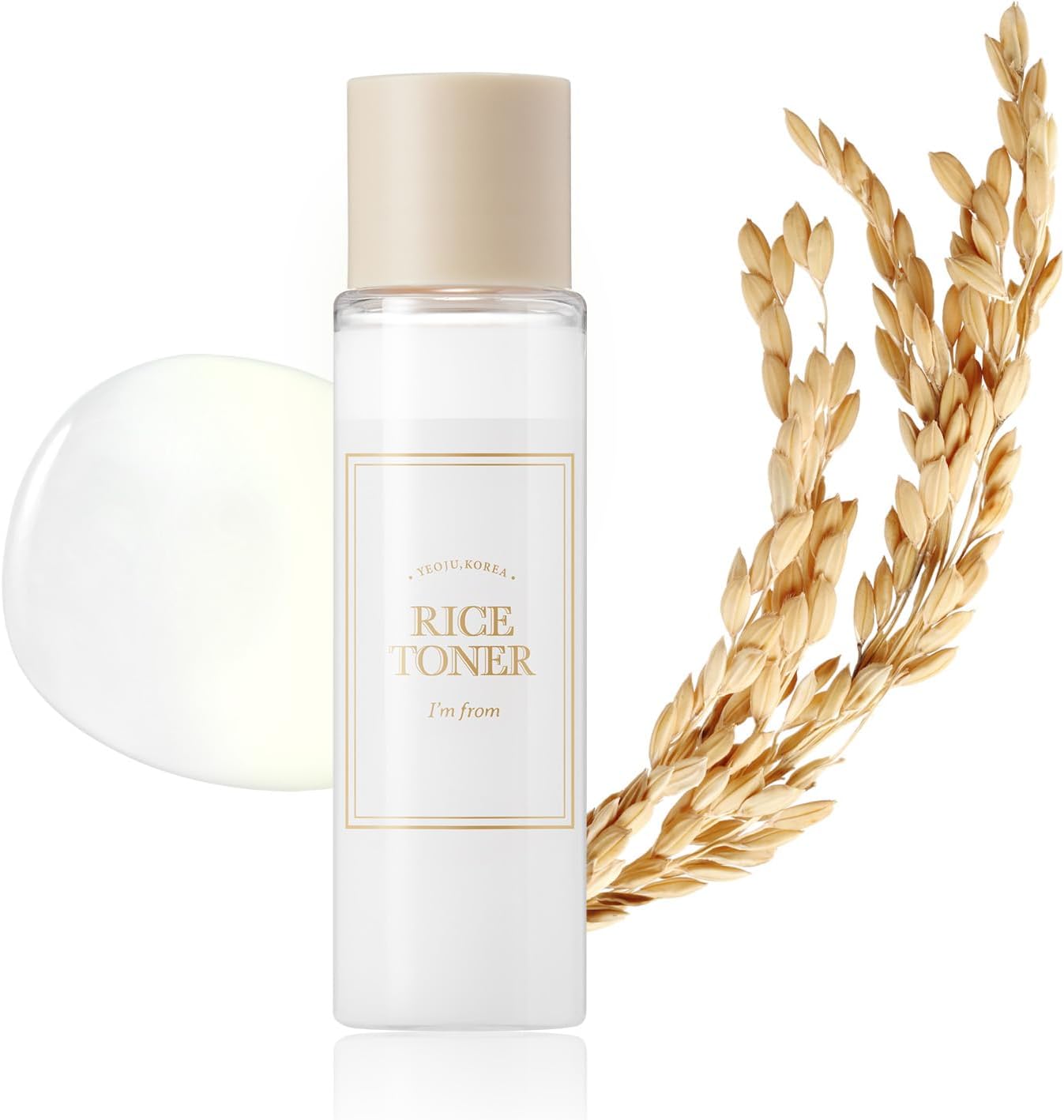 I M FROM (Official) Rice Toner MINI TRAVEL 30ml
