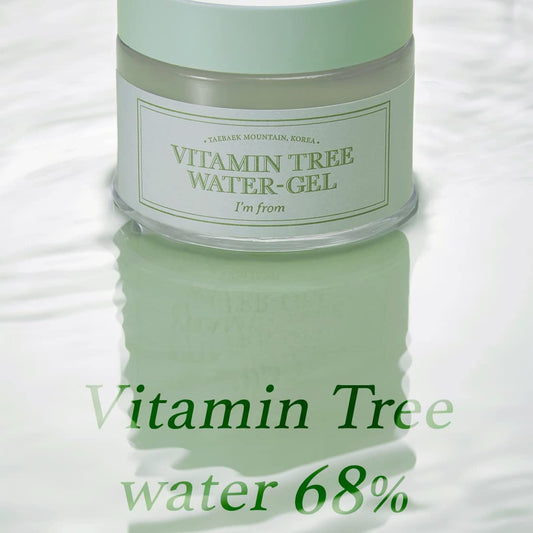 I M FROM (Official) Vitamin Tree Water Gel Cream 75g