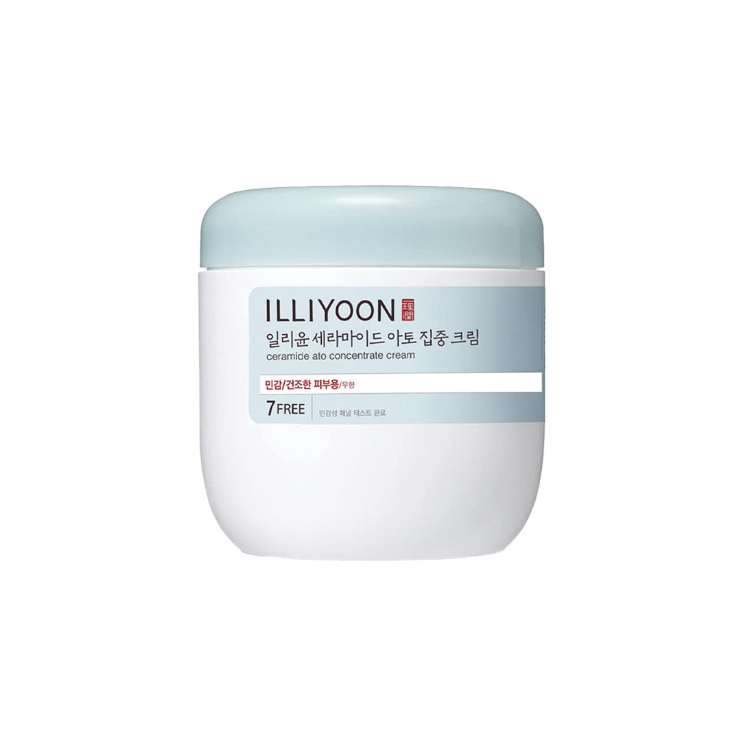 Illiyoon Ceramide Ato Concentrate Cream FAMILY SIZE 500ml