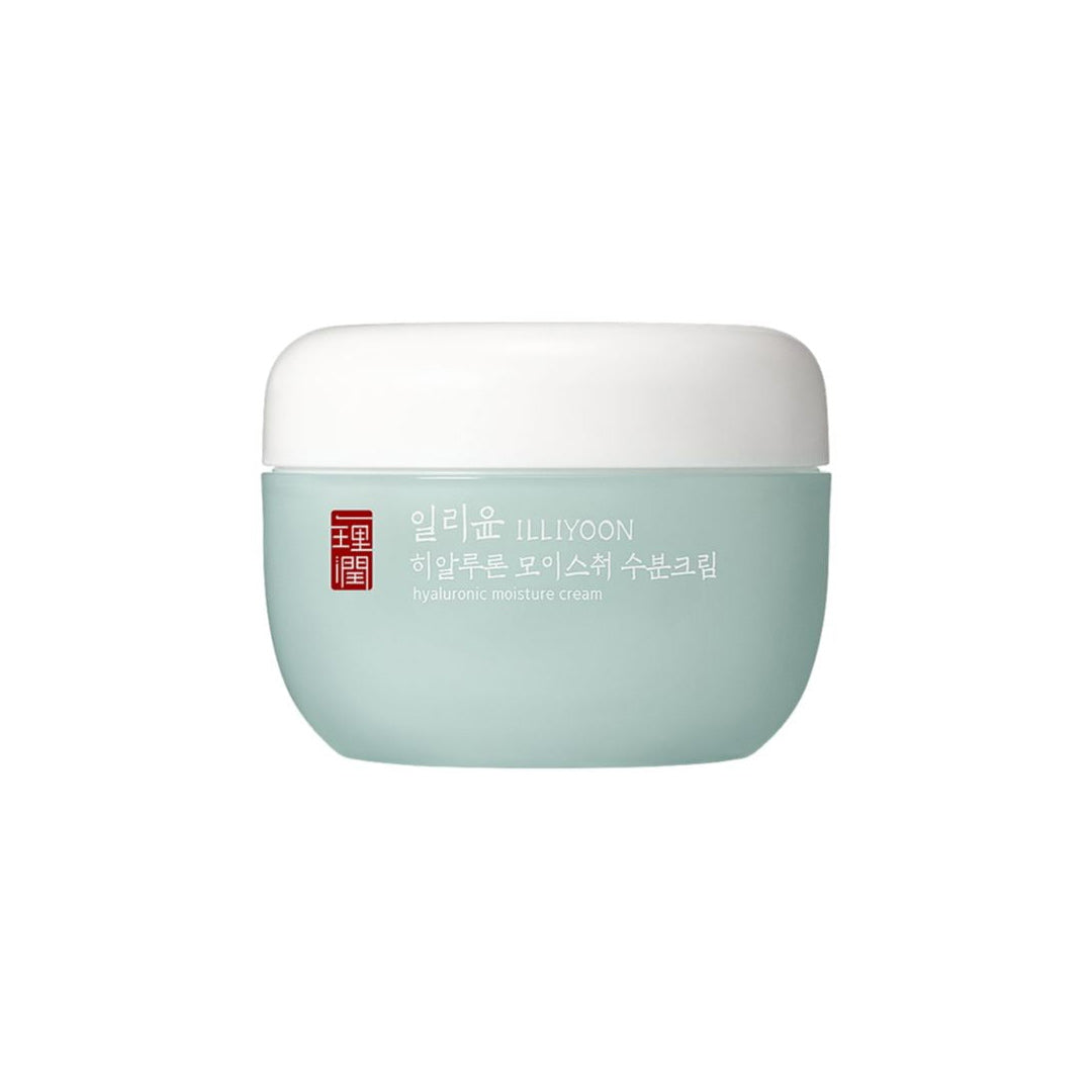 Illiyoon Hyaluronic Moisture Cream 100ml