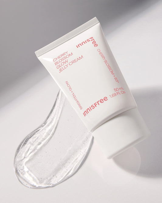 Innisfree Cherry Blossom Glow Jelly Cream 50ml