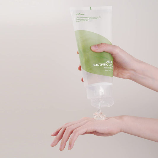 Isntree Aloe Soothing Gel Fresh Type 300ml