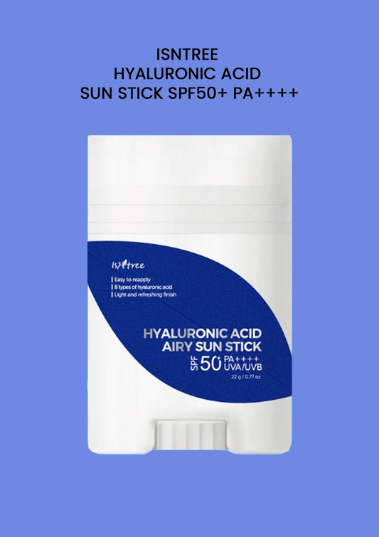 Isntree Hyaluronic Acid Airy Sun Stick 22g