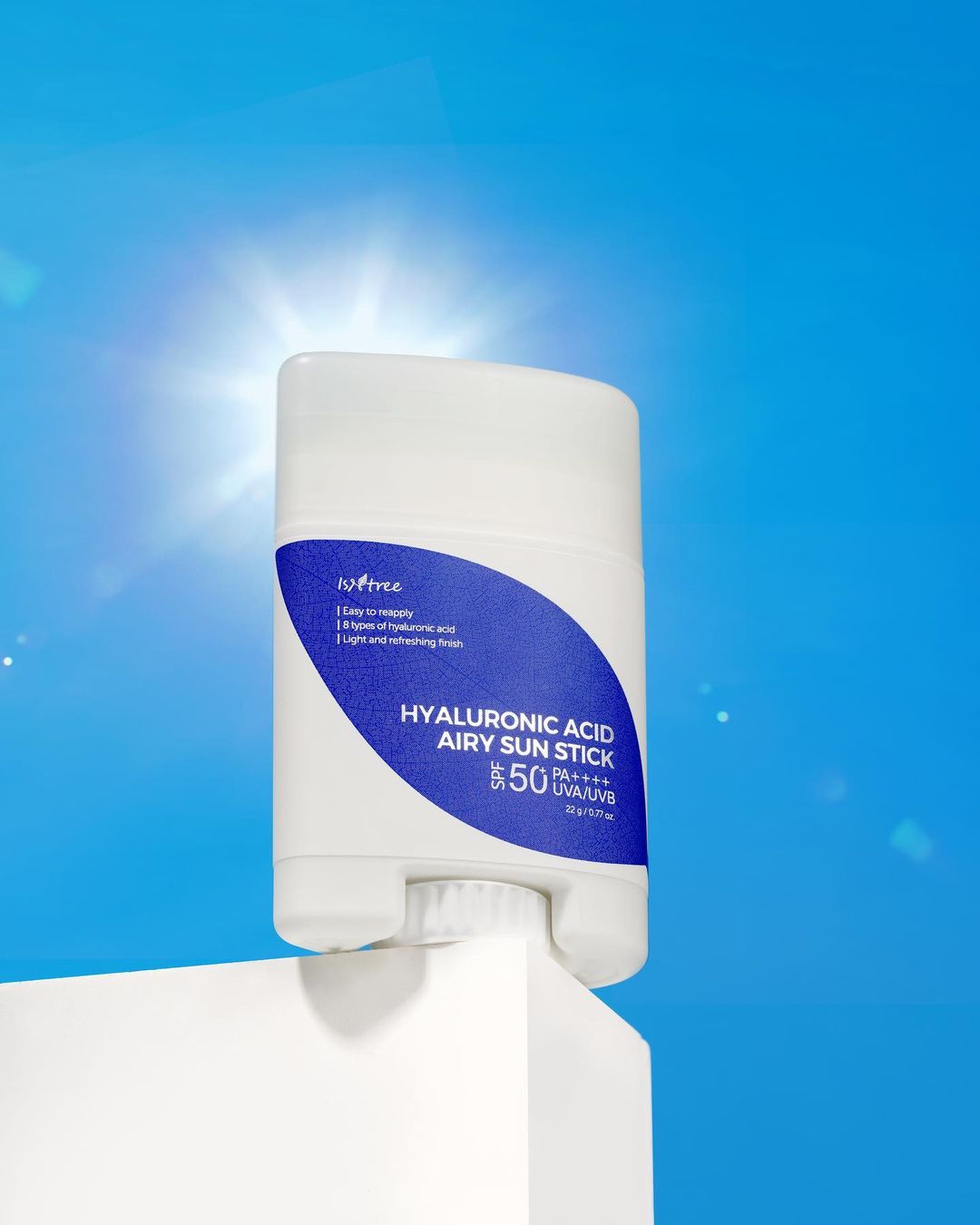 Isntree Hyaluronic Acid Airy Sun Stick 22g