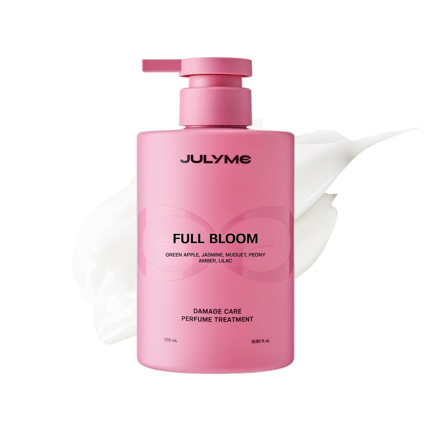JULYME Damage Care Perfume Treatment Full Bloom 500ml