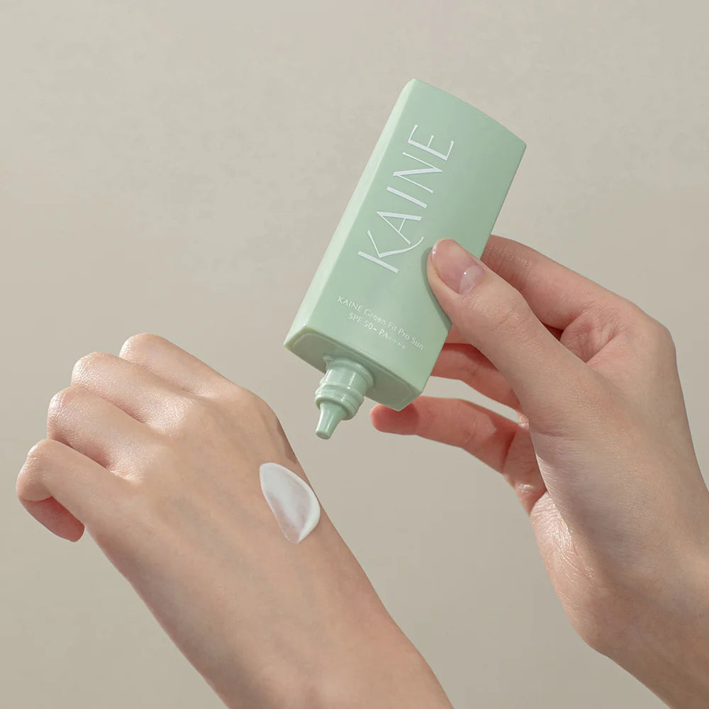 KAINE Green Fit Pro Sun 55ml