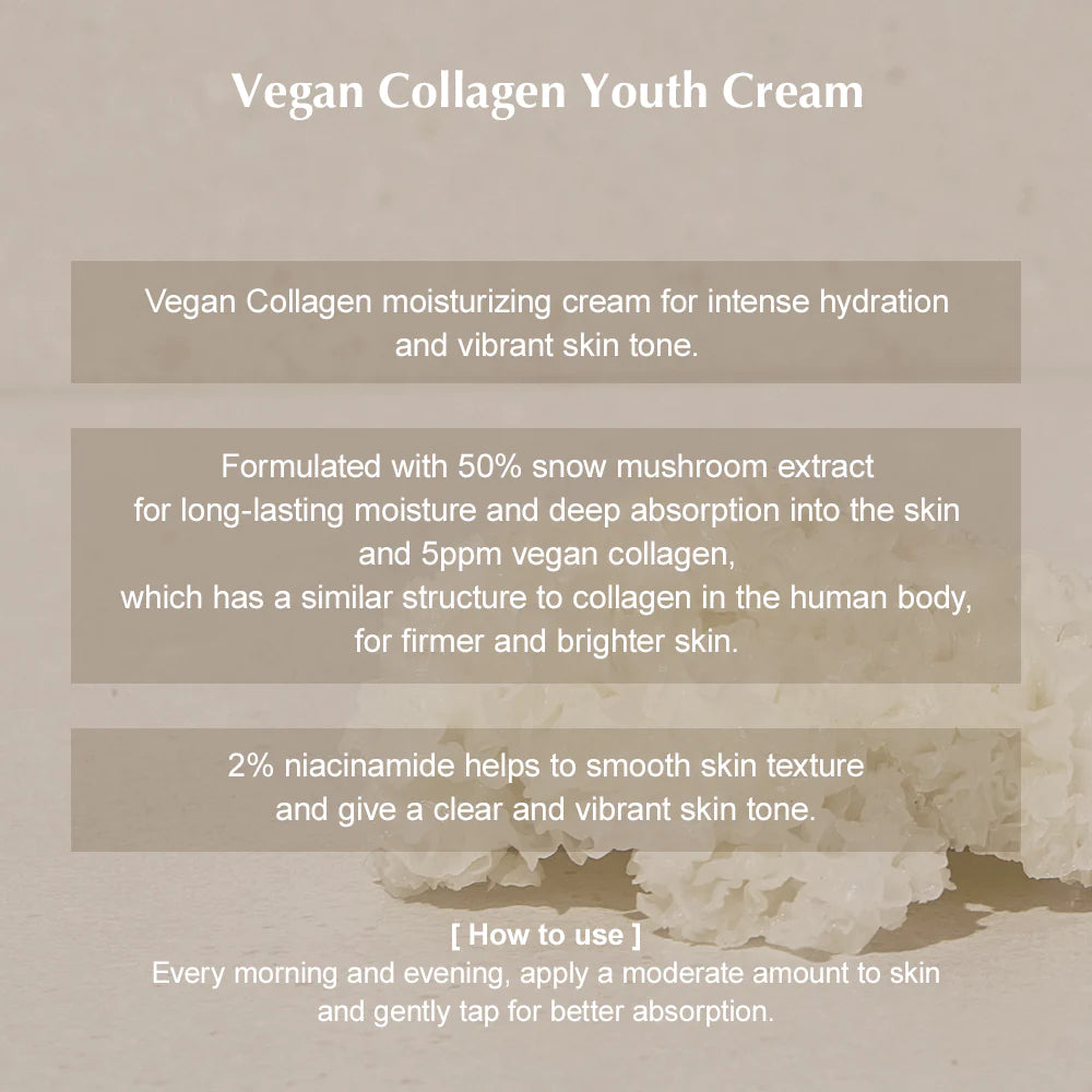 KAINE Vegan Collagen Youth Cream 50ml