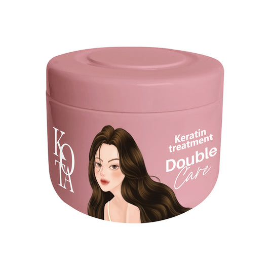KOTA Keratin Treatment Double Care Hair Mask 250ml