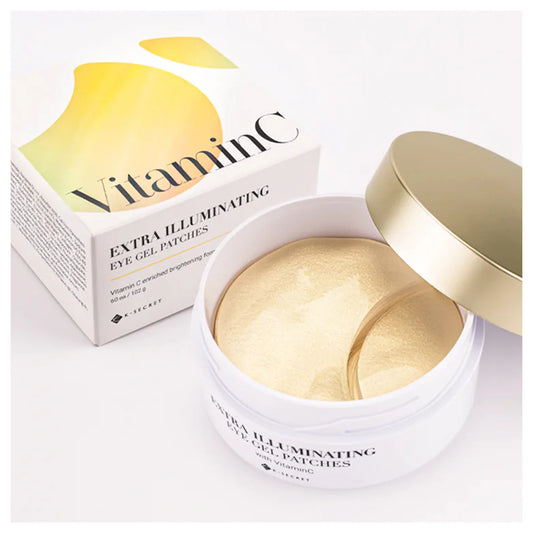 These soothing patches are suitable for daily application to address fatigue-related signs and can also be used on areas such as the forehead and nasolabial folds.