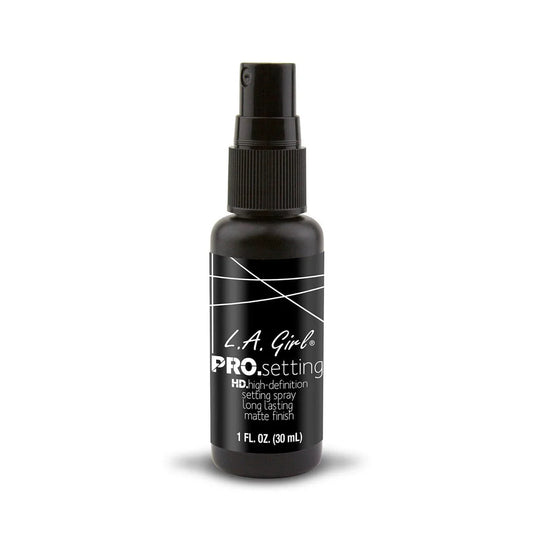 LA Girl Pro HD Setting Spray Clear 30ml