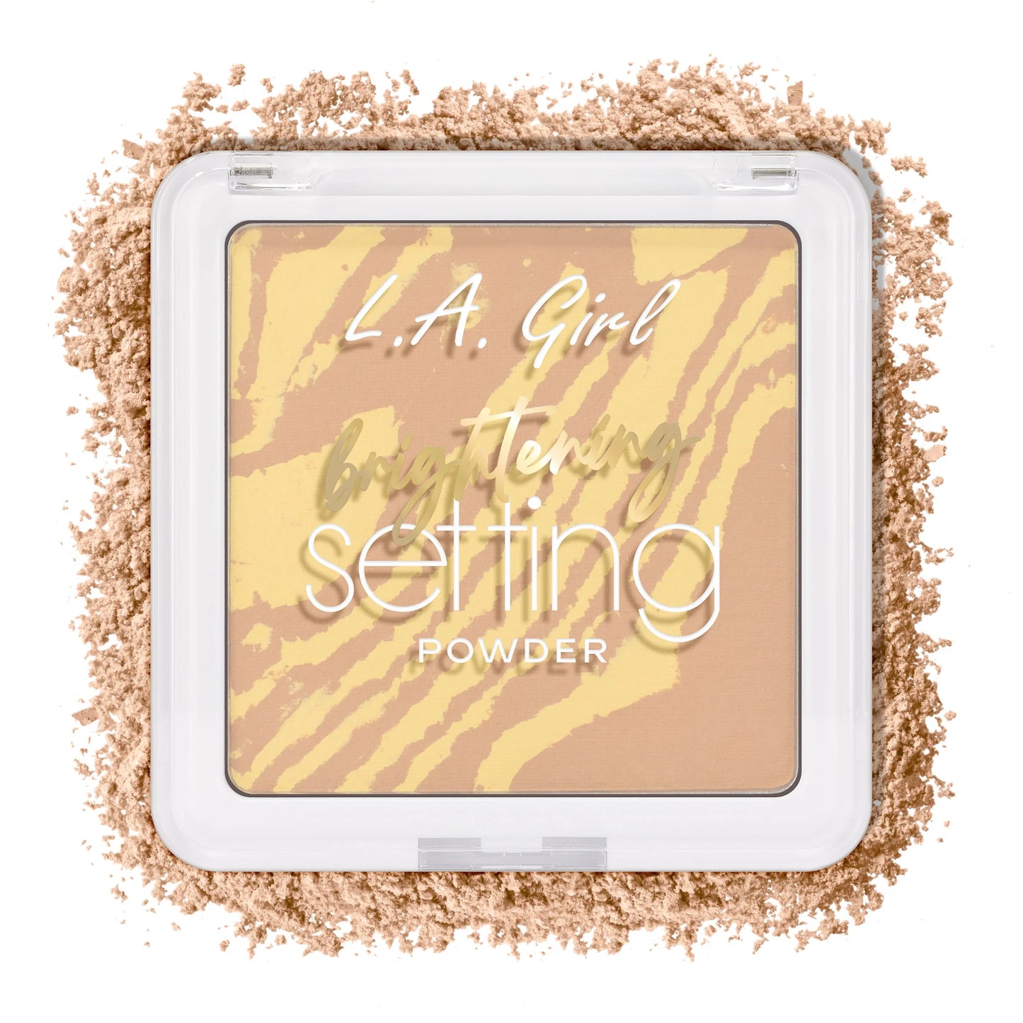 LA Girl Brightening Setting Powder