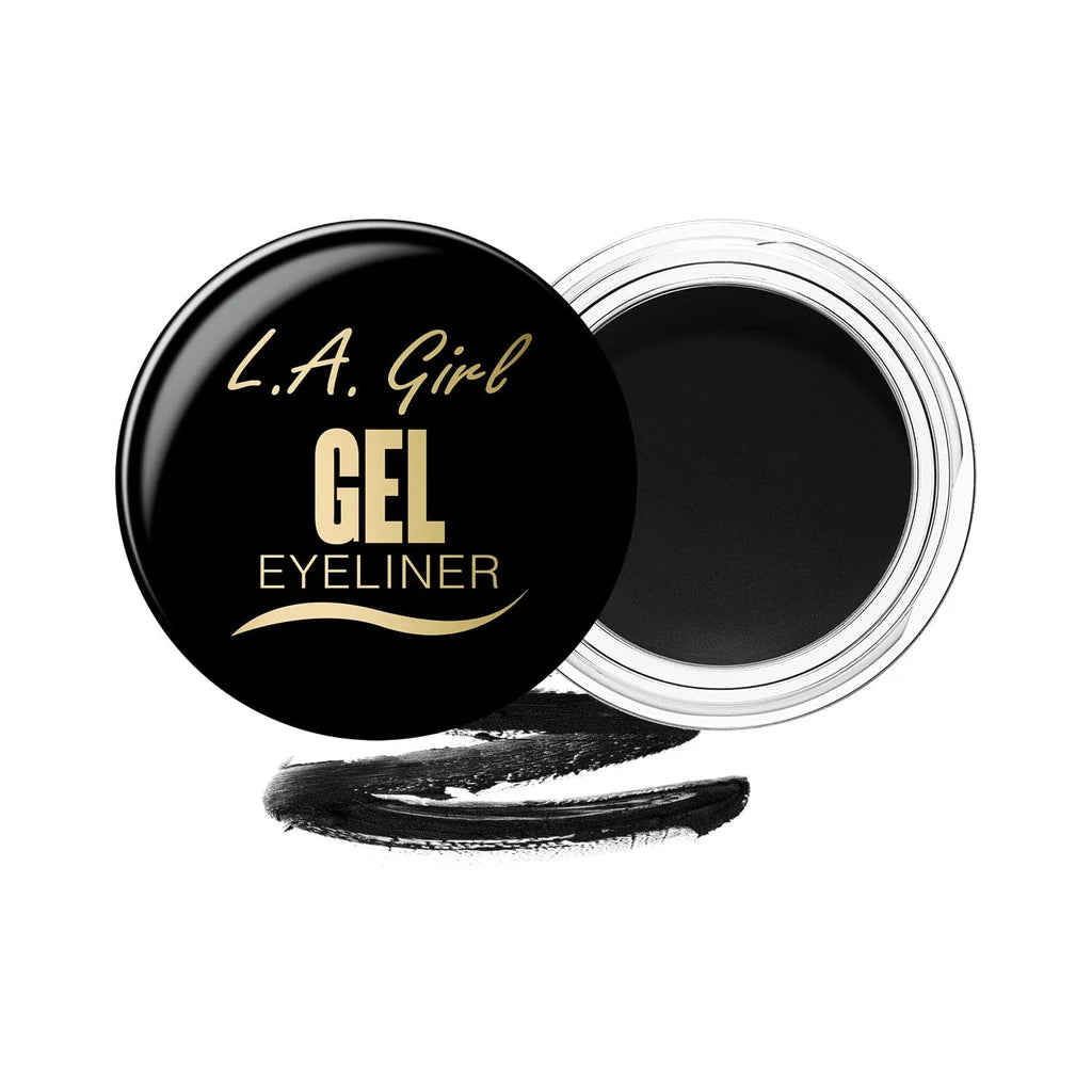 LA Girl Gel Eyeliner Jet Black