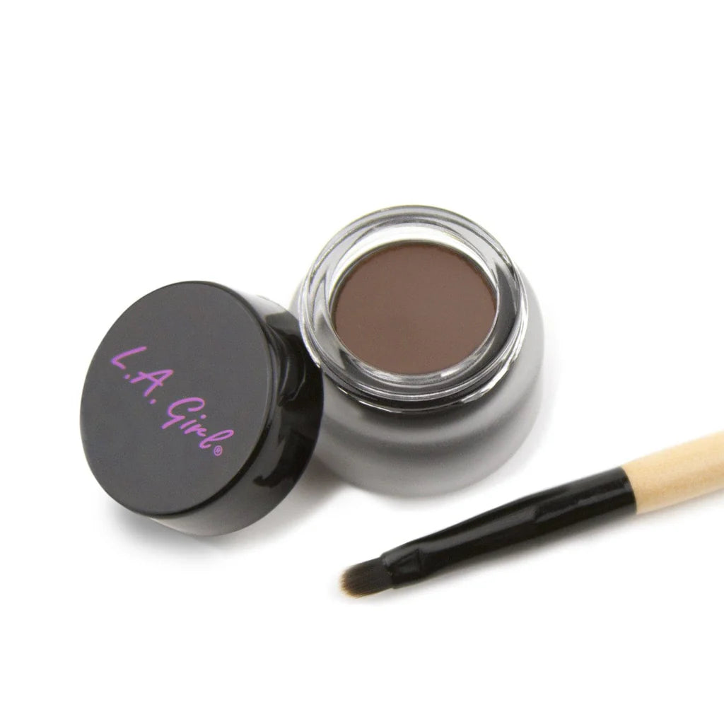 LA Girl Gel Liner Kit Brown