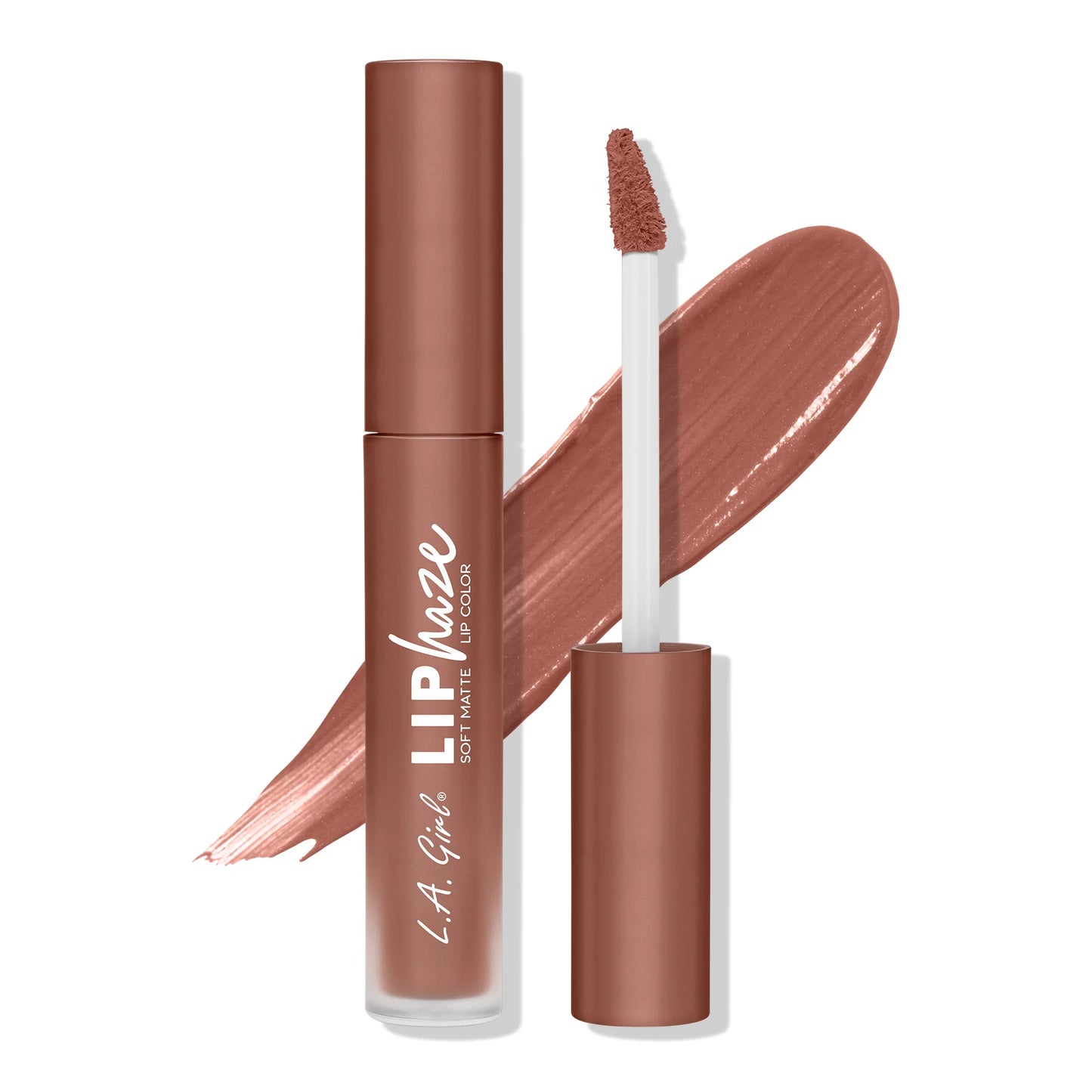 LA Girl Lip Haze Soft Matte Lip Color