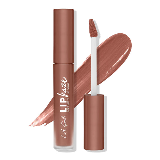 LA Girl Lip Haze Soft Matte Lip Color