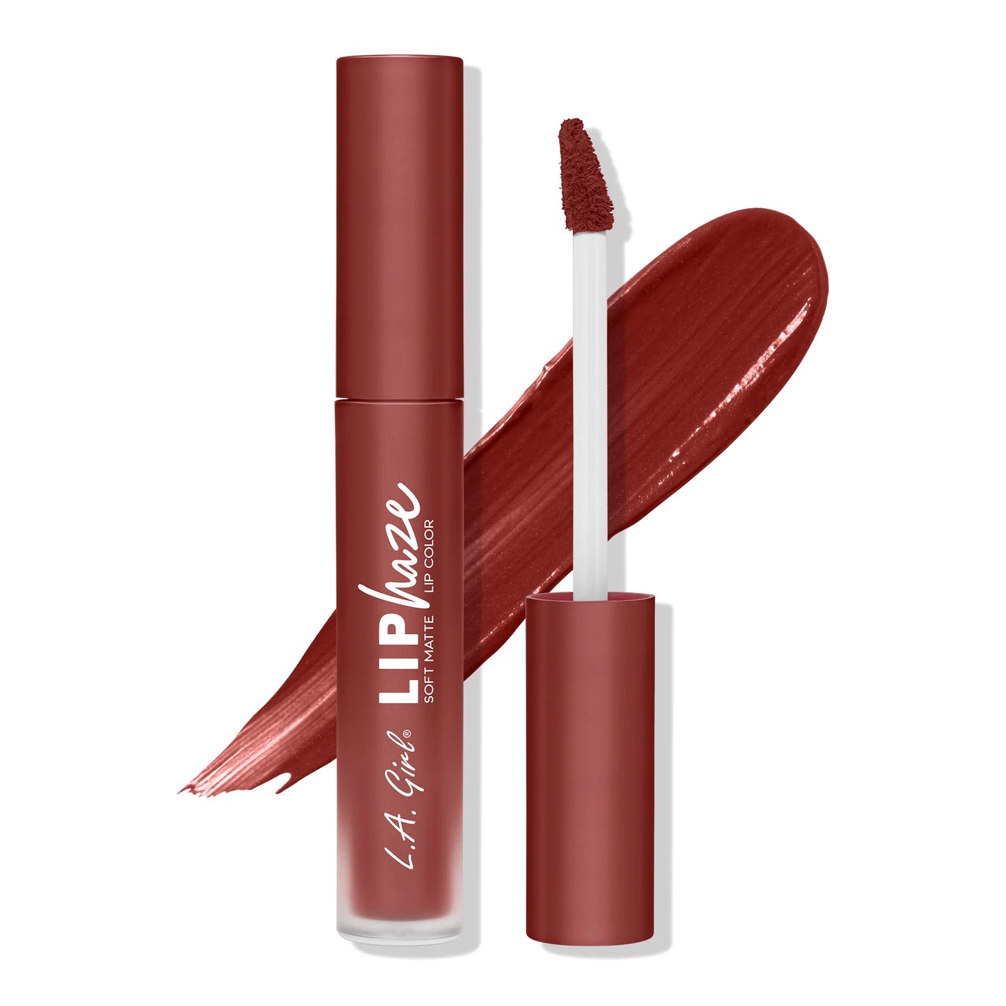 LA Girl Lip Haze Soft Matte Lip Color