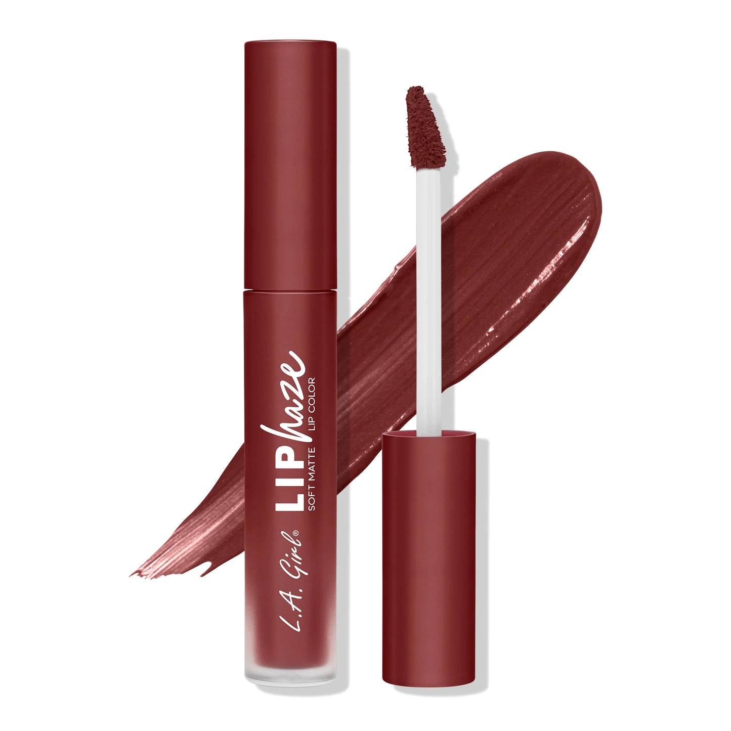 LA Girl Lip Haze Soft Matte Lip Color