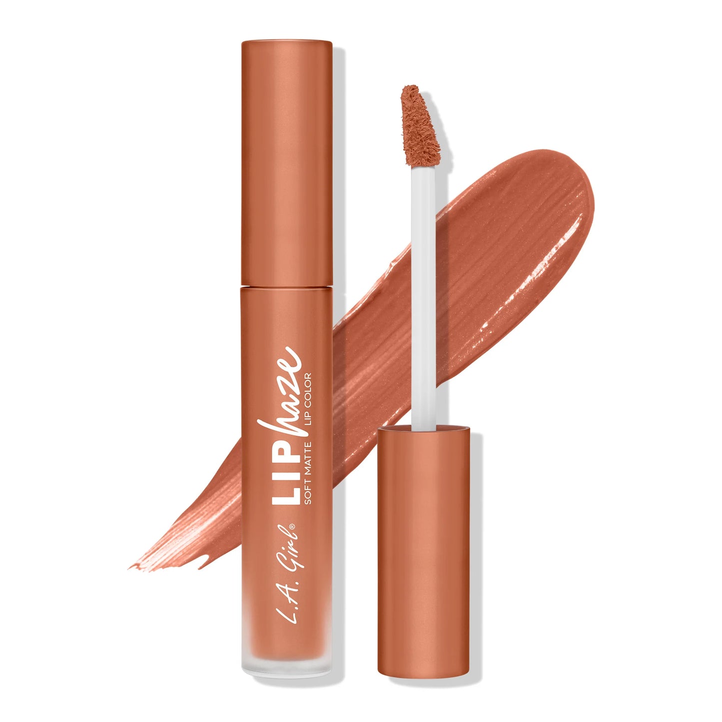LA Girl Lip Haze Soft Matte Lip Color