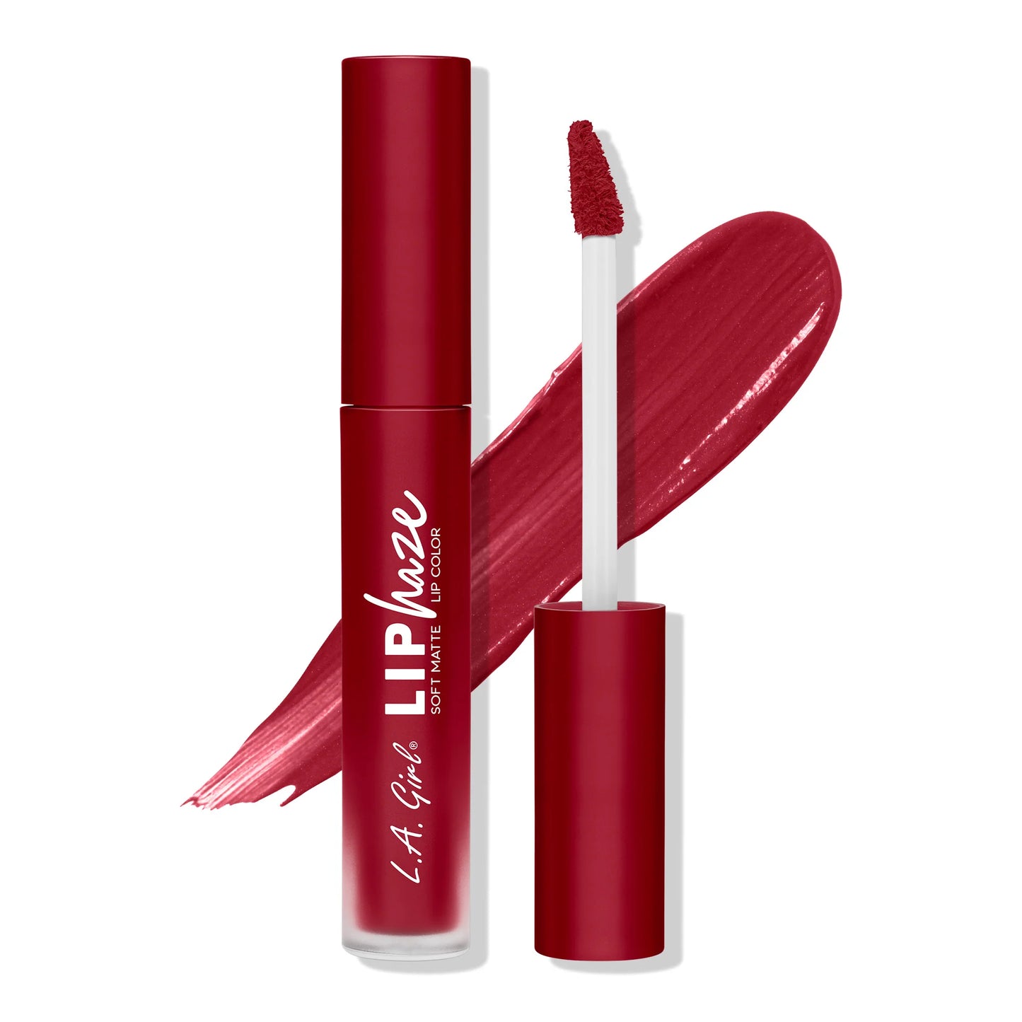LA Girl Lip Haze Soft Matte Lip Color