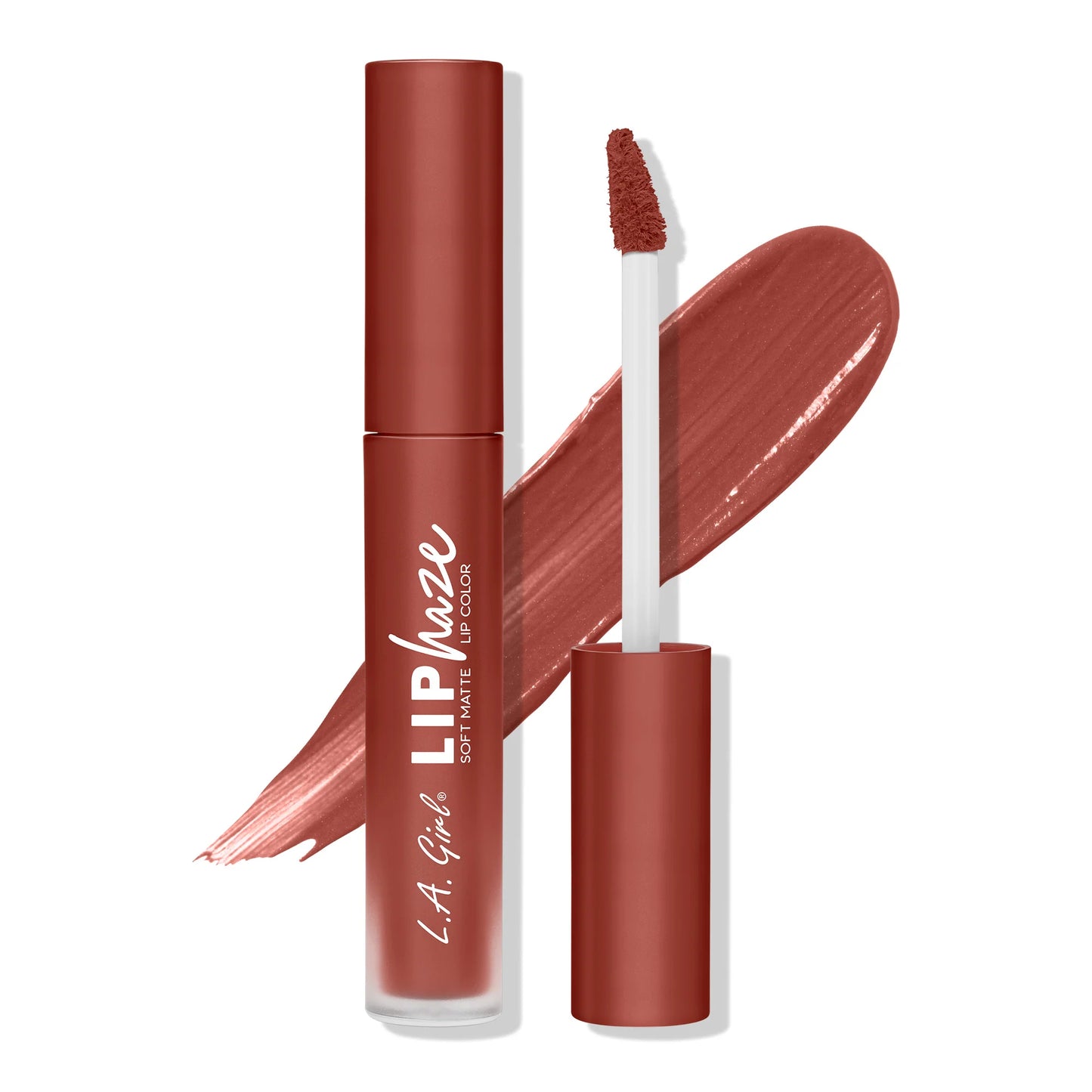 LA Girl Lip Haze Soft Matte Lip Color