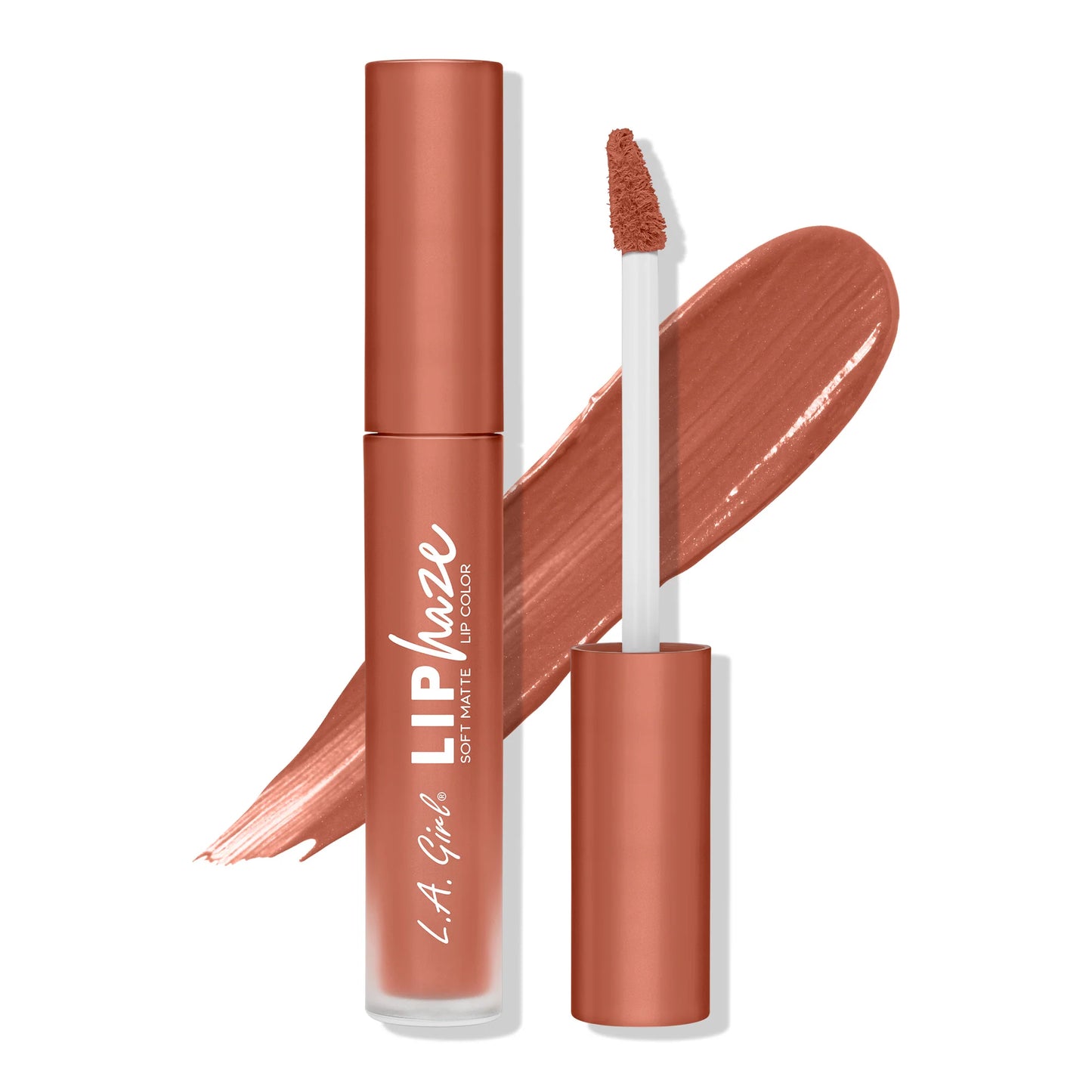LA Girl Lip Haze Soft Matte Lip Color