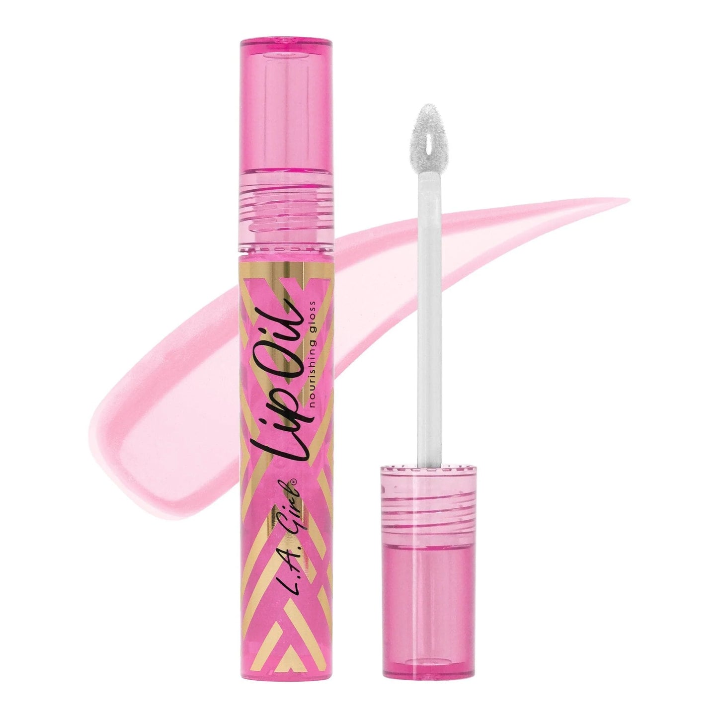 LA Girl Lip Oil Nourishing Glosses