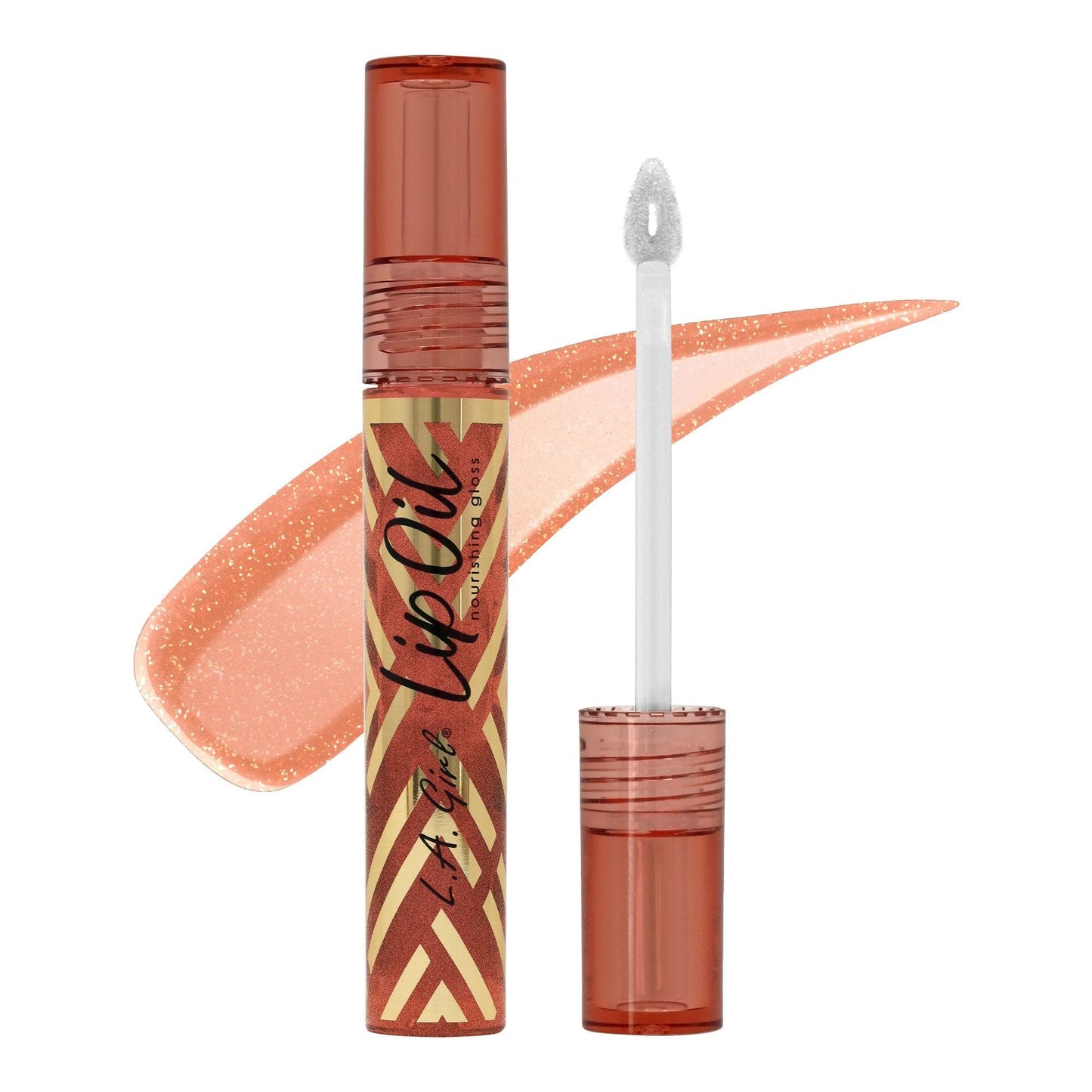 LA Girl Lip Oil Nourishing Glosses