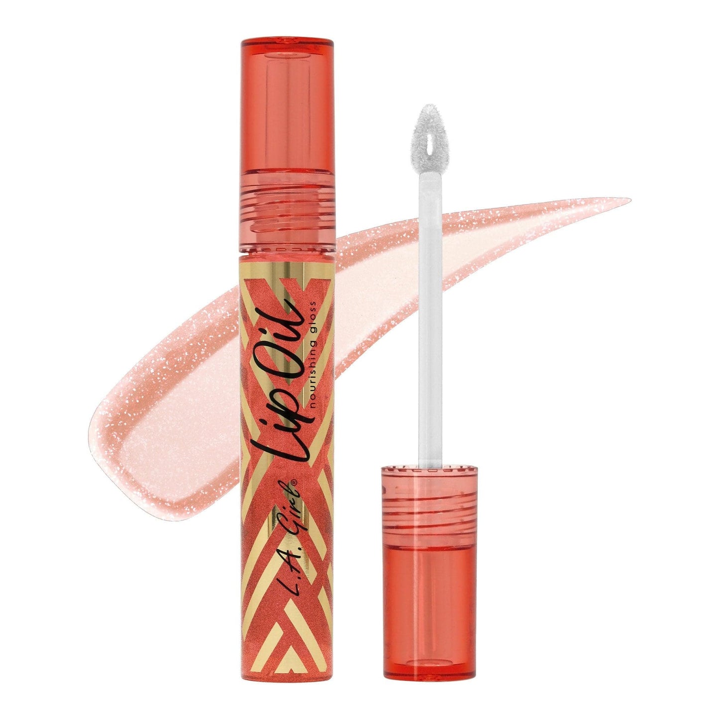 LA Girl Lip Oil Nourishing Glosses