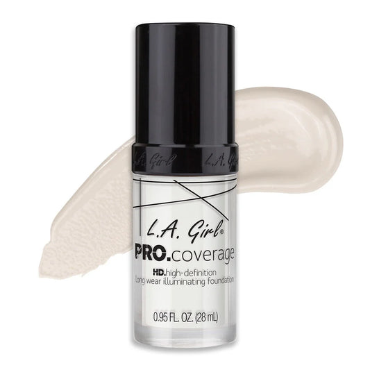 LA Girl (Official) PRO HD Coverage Illuminating Foundation