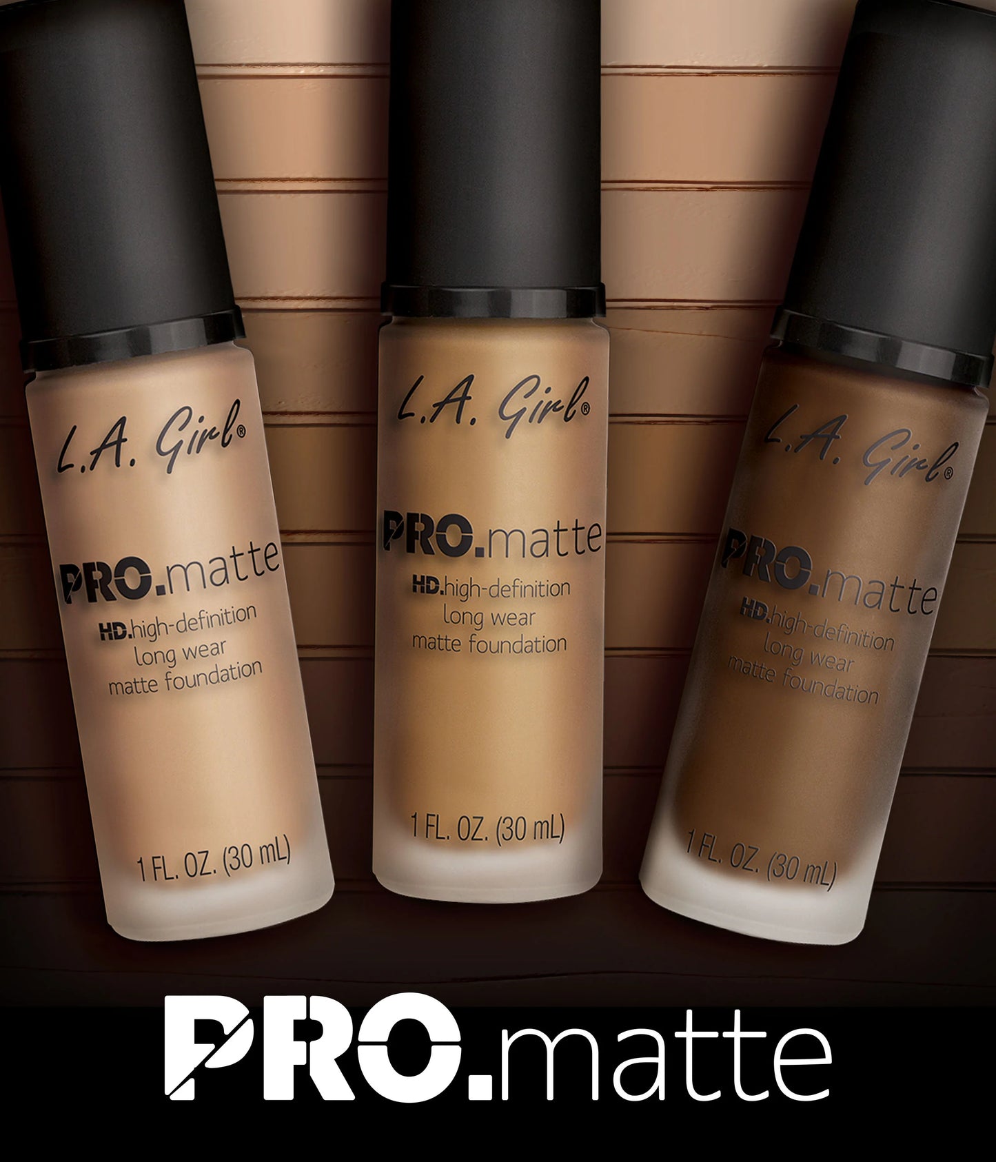LA Girl (Official) PRO Matte Foundation