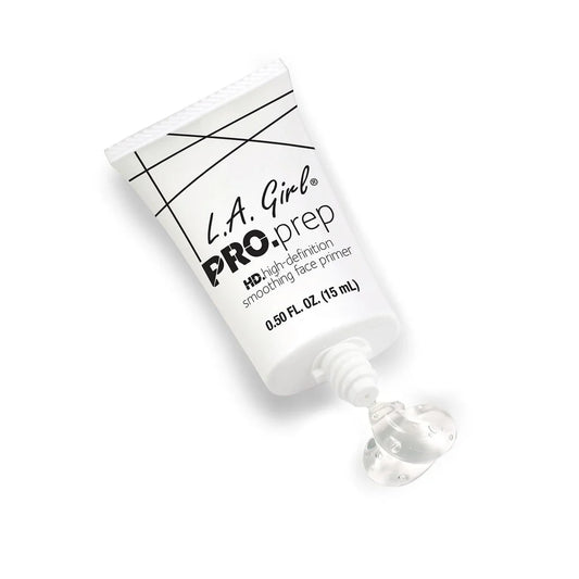 LA Girl Pro Prep HD Face Primer CLEAR 15ml