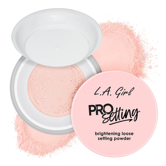 LA Girl Pro Setting Brightening Loose Setting Powder