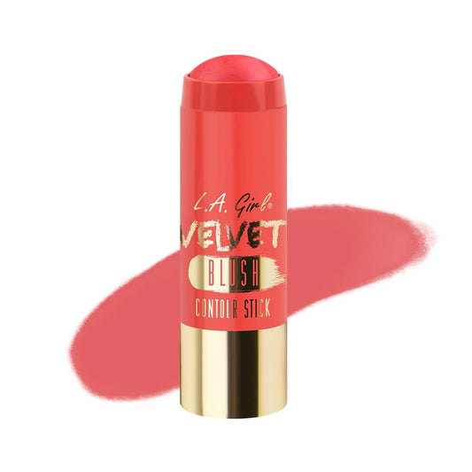 LA Girl Velvet Contour Blush Stick Pinch Me