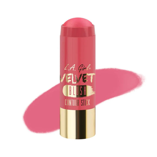 LA Girl Velvet Contour Blush Stick Plume