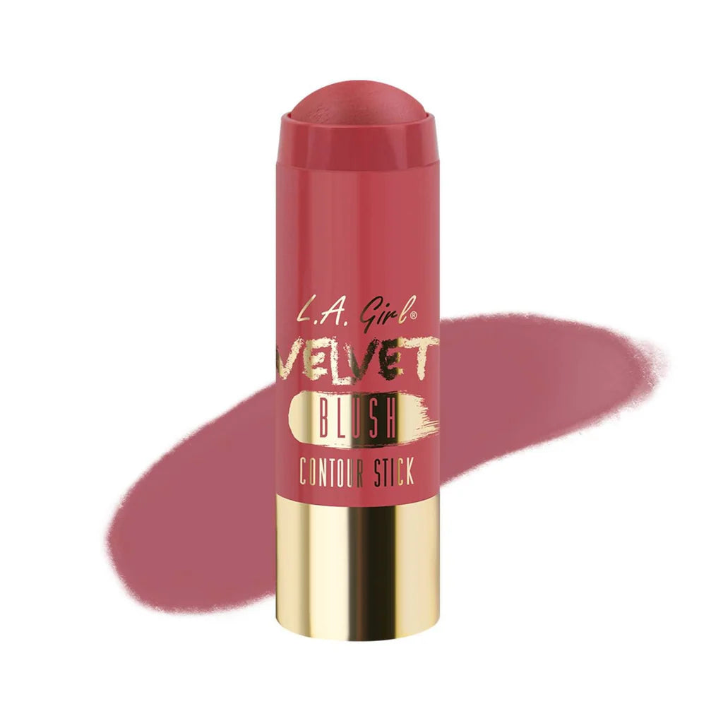 LA Girl Velvet Contour Blush Stick Velour