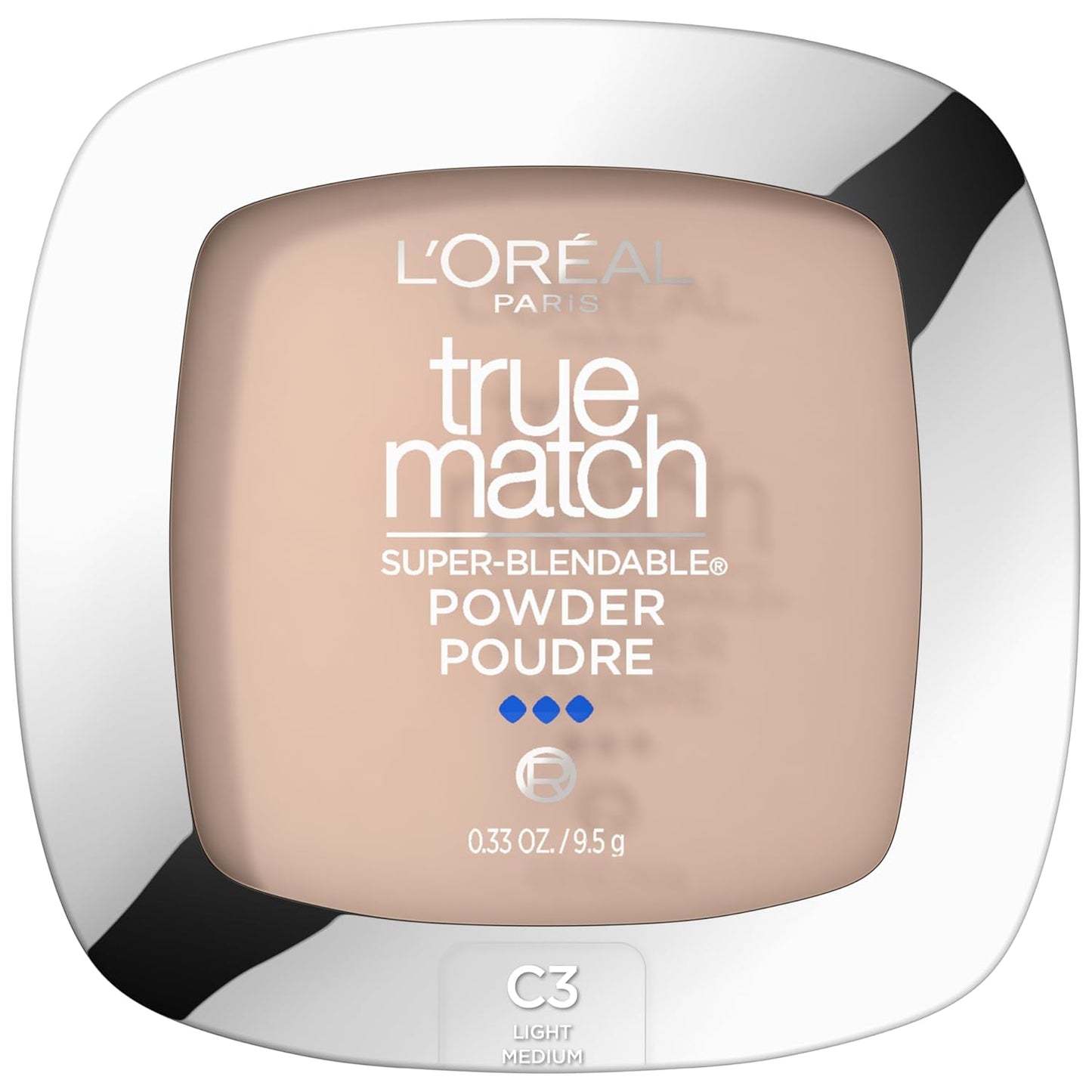 LOreal Paris True Match Foundation Powder