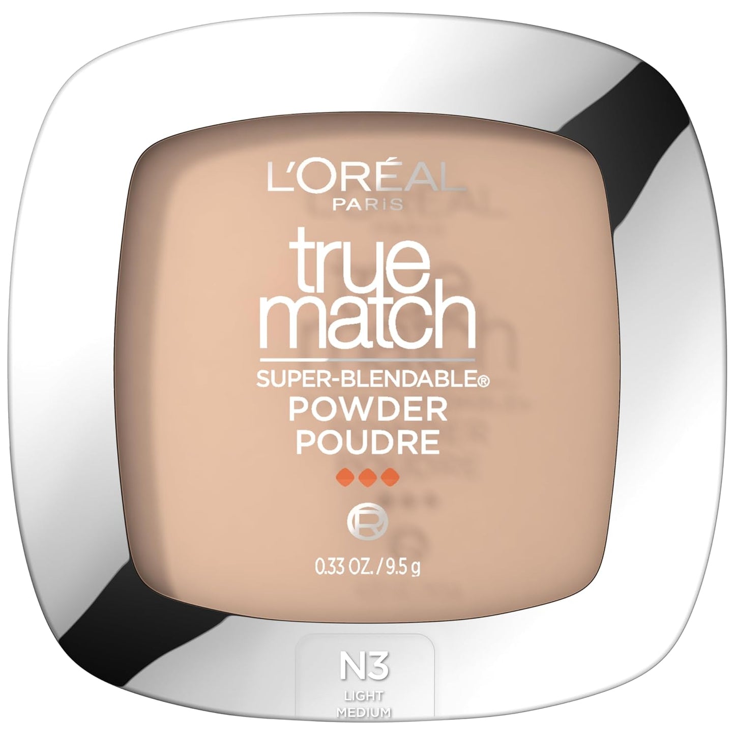 LOreal Paris True Match Foundation Powder