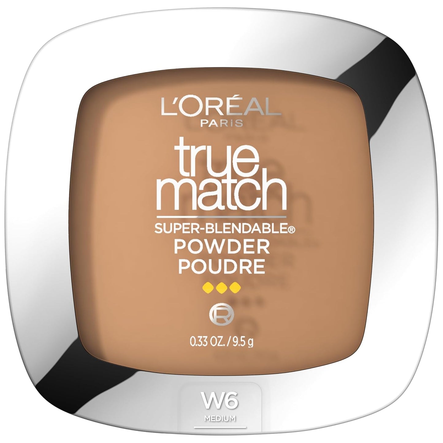 LOreal Paris True Match Foundation Powder