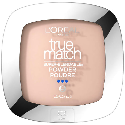 LOreal Paris True Match Foundation Powder