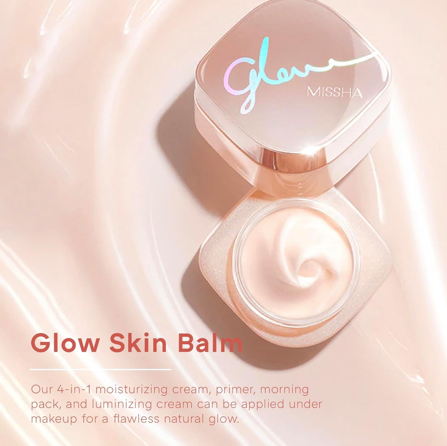 MISSHA Glow Skin Balm Moisturizing Cream 50ml