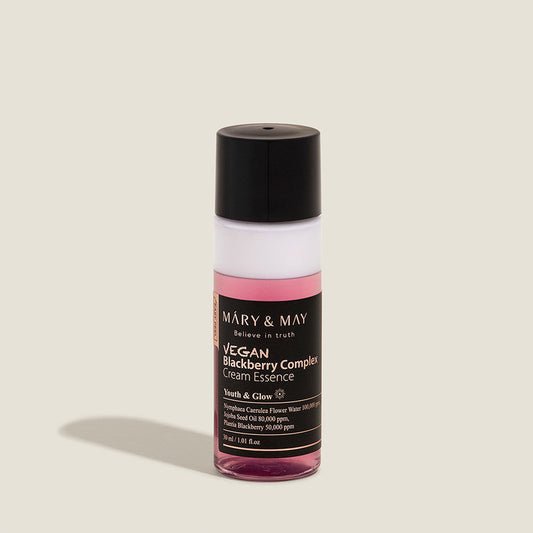 Mary & May Blackberry Complex Cream Essence MINI Travel 30ml