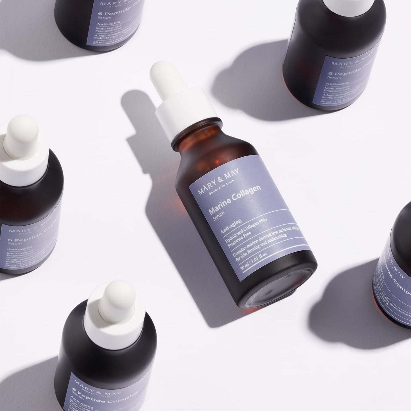 Mary & May Marine Collagen Serum 30ml