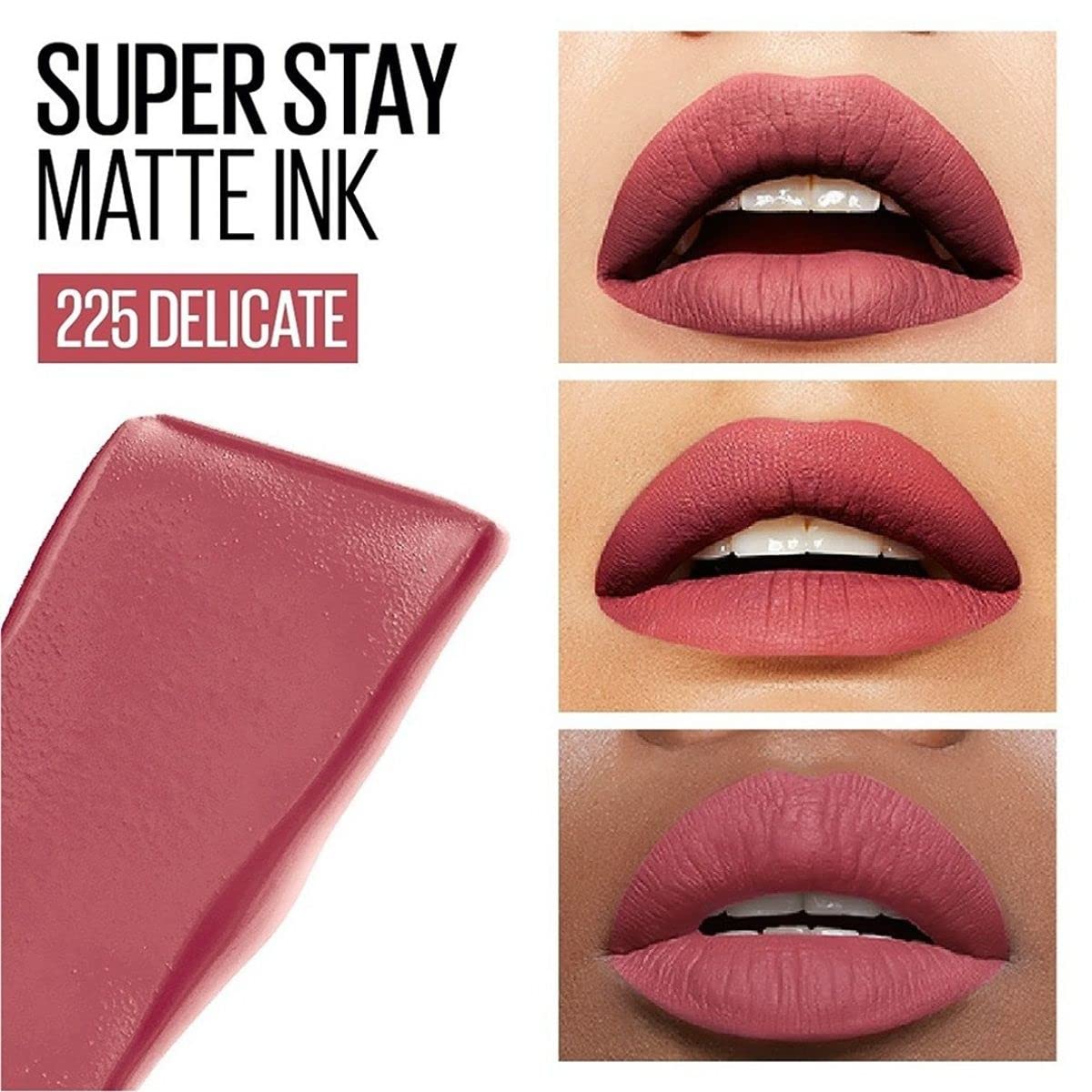 Maybelline (USA/Thailand) Super Stay Matte Ink Liquid Lipstick