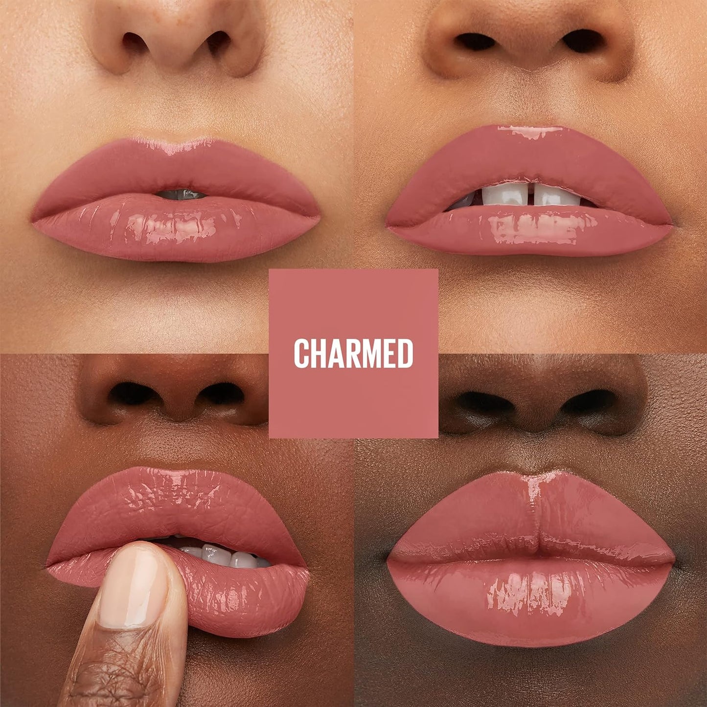 Maybelline (Thailand) Super Stay Vinyl Ink Long Wear Liquid Lipstick